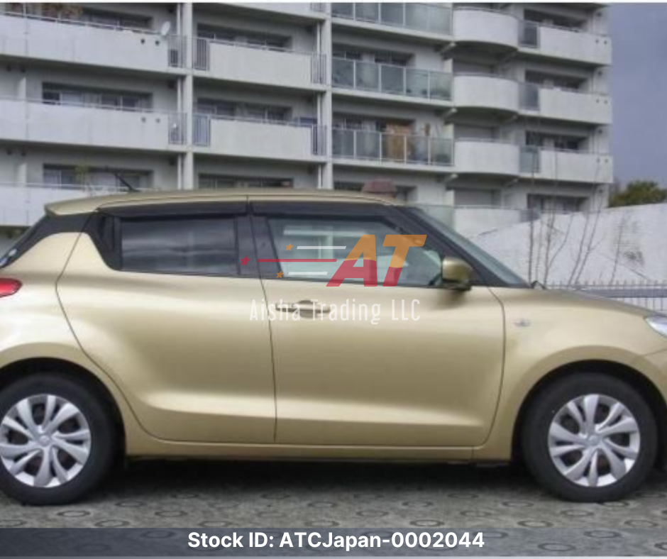 2017 Suzuki Swift